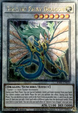 RC04-AE031 Ancient Fairy Dragon QSE