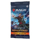 MTG Ravnica Remastered (RVR) Draft Booster PACK
