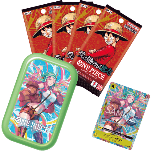 [TS-02] ONE PIECE CARD GAME「迷你罐套裝 VOL.2 - 波妮 2」