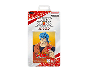 【UA17ST】UNION ARENA「為食獵人」預組