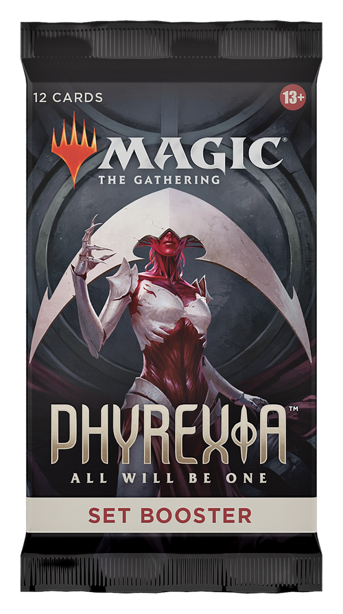 MTG Phyrexia: All Will Be One (ONE) Set Booster Pack