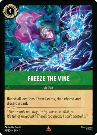 96/204·EN·11 Freeze the Vine R