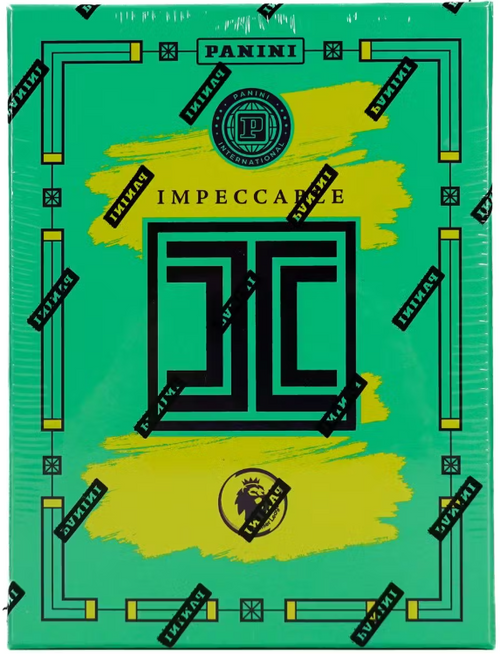 2023-24 Panini Impeccable Soccer International - Hobby Box