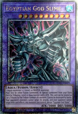 RC04-AE030 Egyptian God Slime QSE
