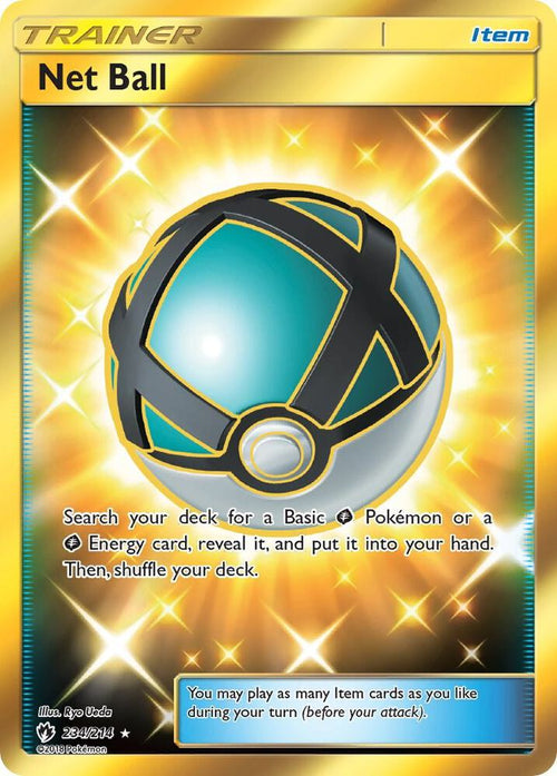 SM8 234/214 Net Ball RS