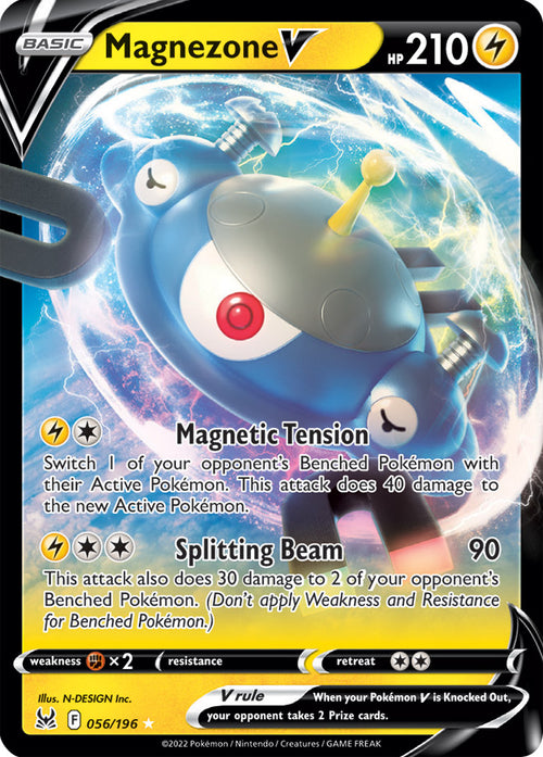 SS11 056/196 MagnezoneV UR