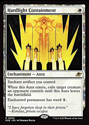 EOE 020 Hardlight Containment R