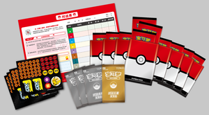Pokemon TCG 簡體中文版 宝可梦集换式卡牌游戏 对战派对组合