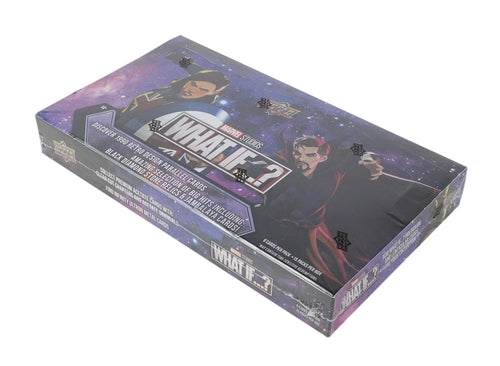 2023 Upper Deck Marvel Studios What If...? Hobby BOX