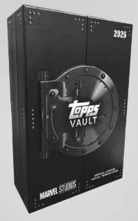 2026 Marvel Vault - Hobby Box