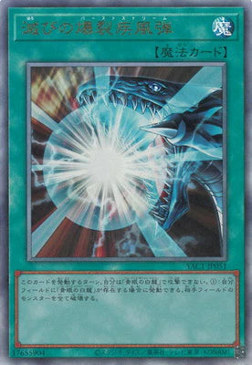 YAC1-JP051 滅びの爆裂疾風弾 UL
