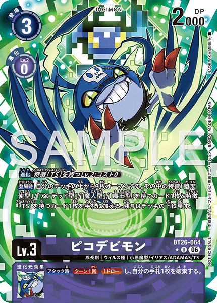 BT26-091 藤枝淑乃 R