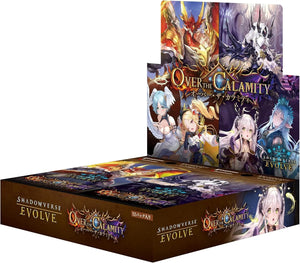 [BP22]Shadowverse EVOLVE 第22彈 補充包「Over the Calamity」