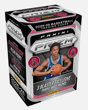 2026 Panini Prizm Basketball - Blaster Box
