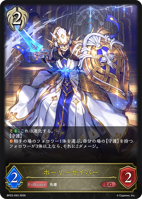 BP22-093 ホーリーセイバー LG