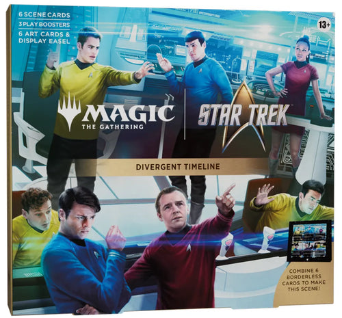(Pre Order) MTG x Star Trekᵀᴹ - Scene Box Set