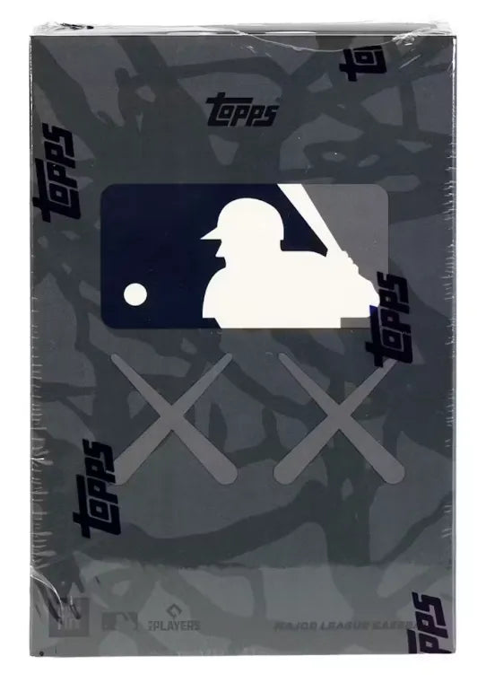 2026 Topps MLB x KAWS Baseball - Hobby Box
