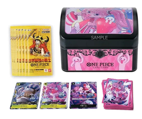 [TC-02] ONE PIECE CARD GAME 寶藏箱 vol.2