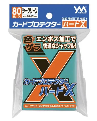 YANOMAN Card Protector Hand X