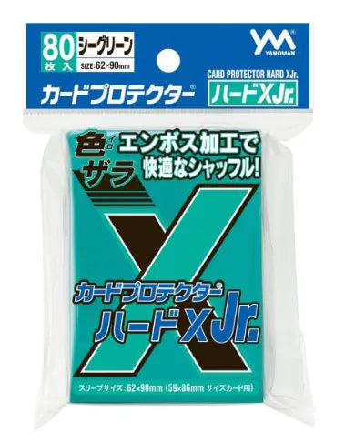 YANOMAN Card Protector Hand XJr. (62x90mm)