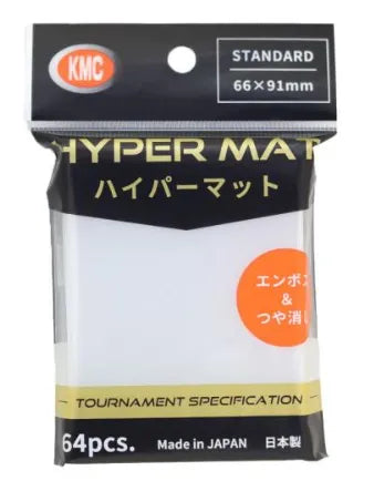 KMC - Hyper Mat Clean (64pcs)