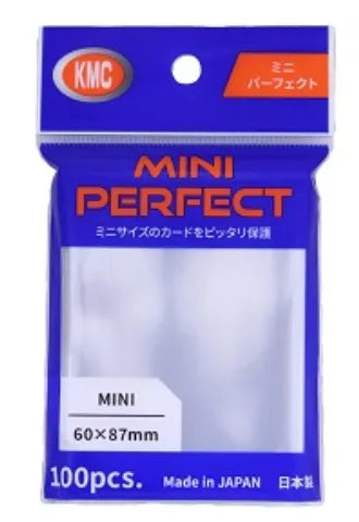 KMC - Mini Perfect (100pcs)