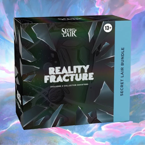 MTG Reality Fracture - Secret Lair Bundle