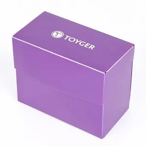 TOYGER Side-in Deck Case 卡盒 - Purple