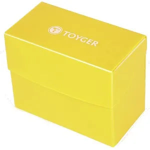 TOYGER Side-in Deck Case 卡盒 - Yellow