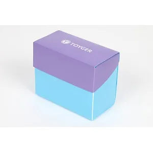TOYGER Side-in Deck Case 卡盒 - Light Blue/Purple