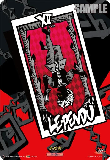 DZ-TBP02/AR＋36 刑死者 AR+
