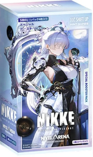 [SB01]NIVEL ARENA TCG 勝利女神：補充包「ニベルアリーナ」