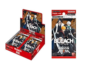 【UA08BT】UNION ARENA「BLEACH 千年血戦篇」補充包