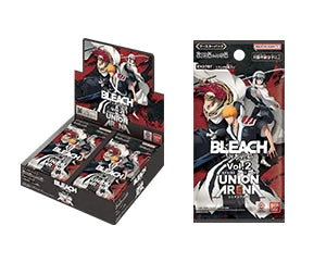 【EX07BT】UNION ARENA「BLEACH 千年血戦篇 Vol.2」額外補充包