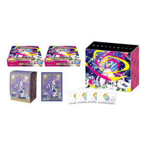 Pokemon TCG 日版 MEGA「補充包 メガシンフォニア Pokemon Center Set」