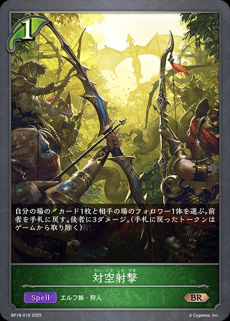 BP18-019 対空射撃 BR
