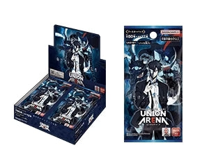 【UA51BT】UNION ARENA「我獨自升級」補充包 - 再版