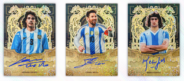 2025 Playfully Argentina National Football Team