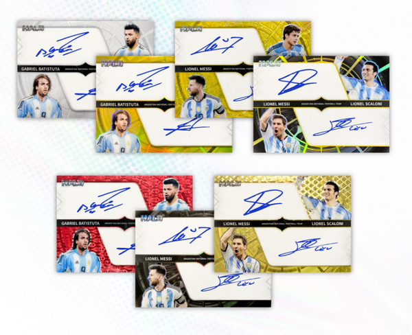 2025 Playfully Argentina National Football Team