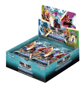 [DBS-B31]Dragon Ball Super Card Game - IMPACT BEYOND DIMENSIONS