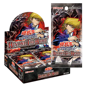 遊戲王OCG BETB「BEYOND THE BRAVE」- 日版