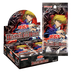 (預訂)遊戲王OCG BETB「BEYOND THE BRAVE」