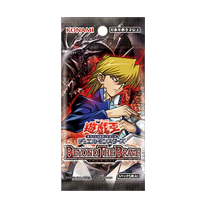 遊戲王OCG BETB「BEYOND THE BRAVE」- 日版