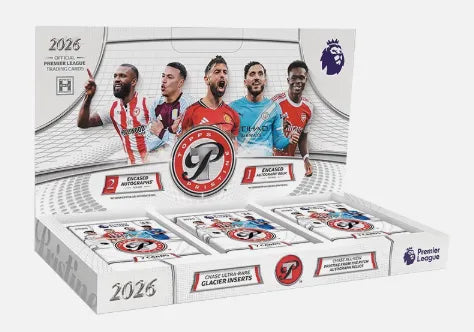 2025-26 Topps Pristine Premier League - Hobby Case