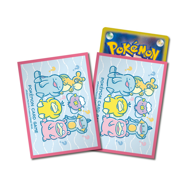 Pokemon「DOWASURE【ピンク】」卡套
