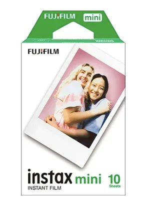 Fujifilm Instax Mini 富士即影即有底片 10張白邊（White）