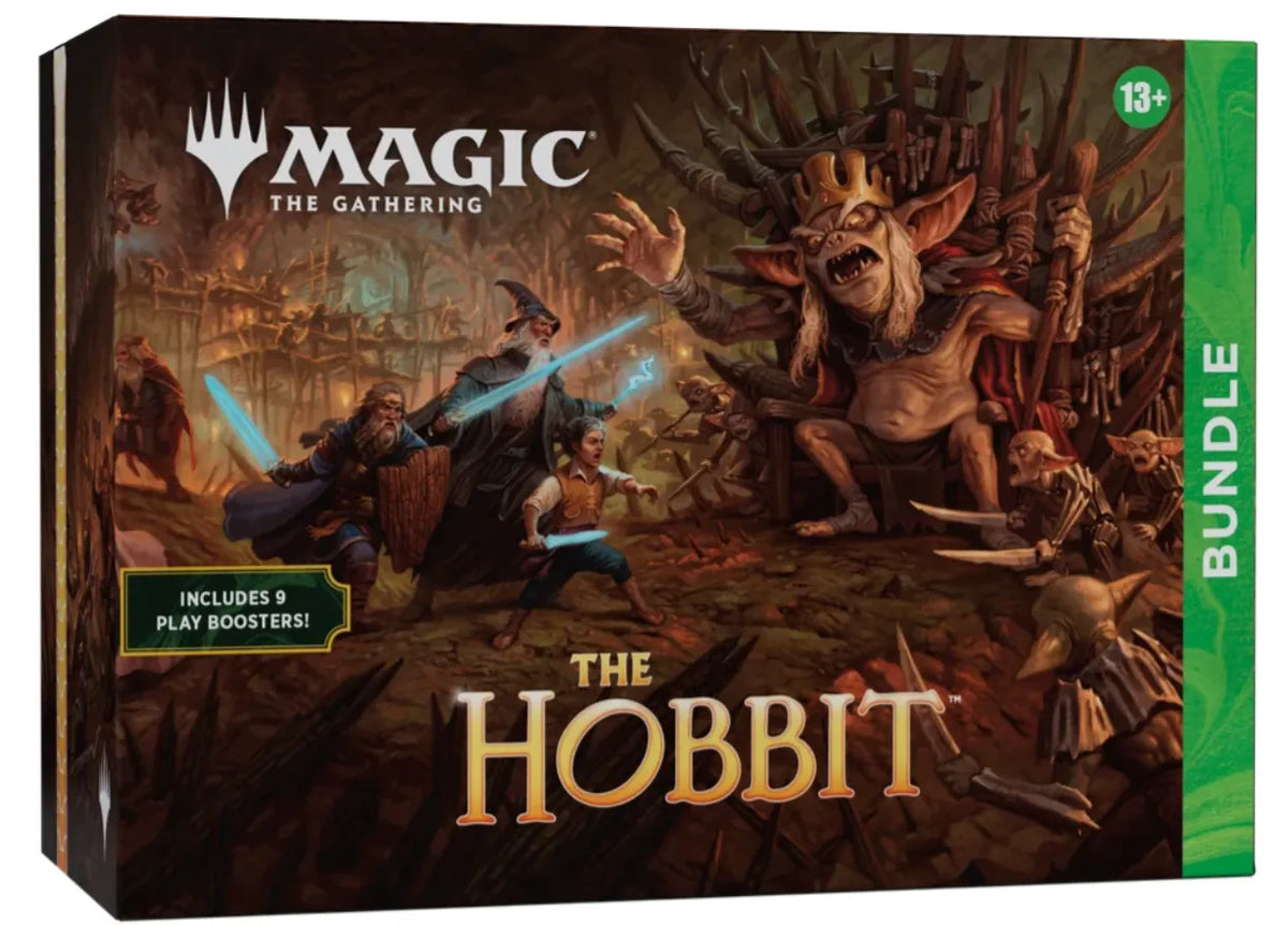 Mtg x The Hobbit - Bundle