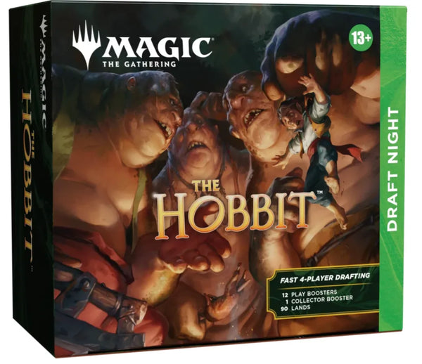 (Pre-order) Mtg x The Hobbit - Draft Night