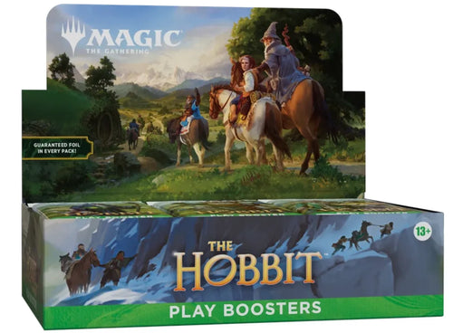 Mtg x The Hobbit - Play Booster