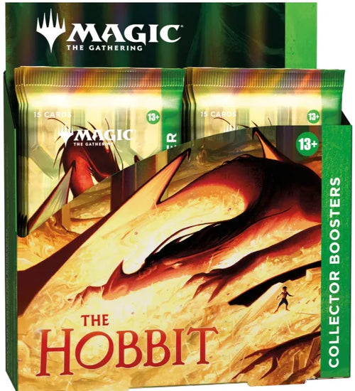 Mtg x The Hobbit - Collector Booster